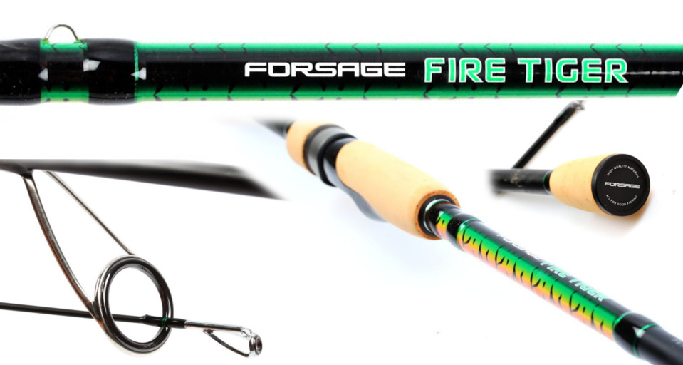 Forsage Fire Tiger