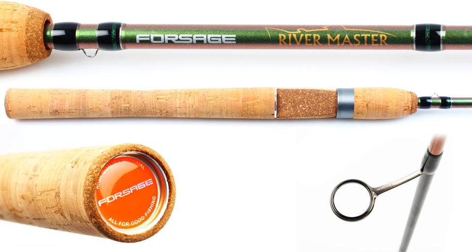 Forsage River Master